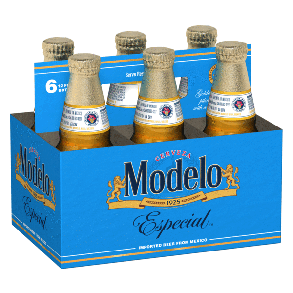 images/beer/DOMESTIC, IMPORTED BEER, OTHERS BEERS/Modelo Especial 6pk Nr.png